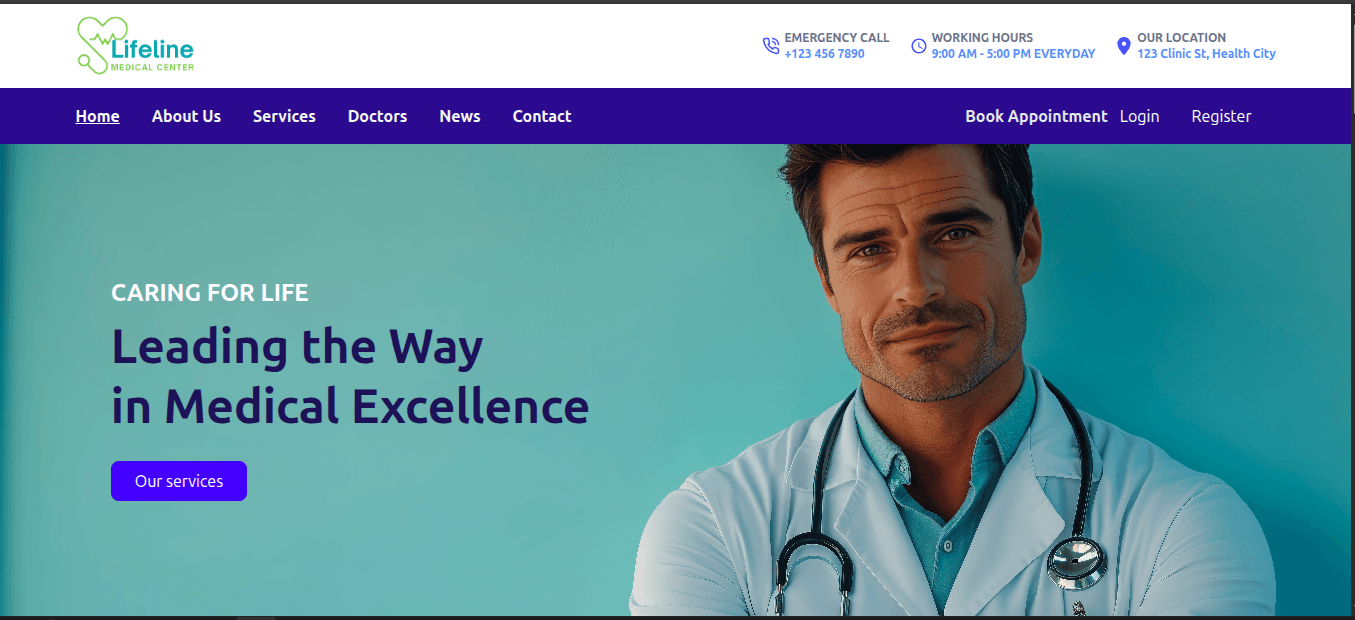 Clinic Appointment System
